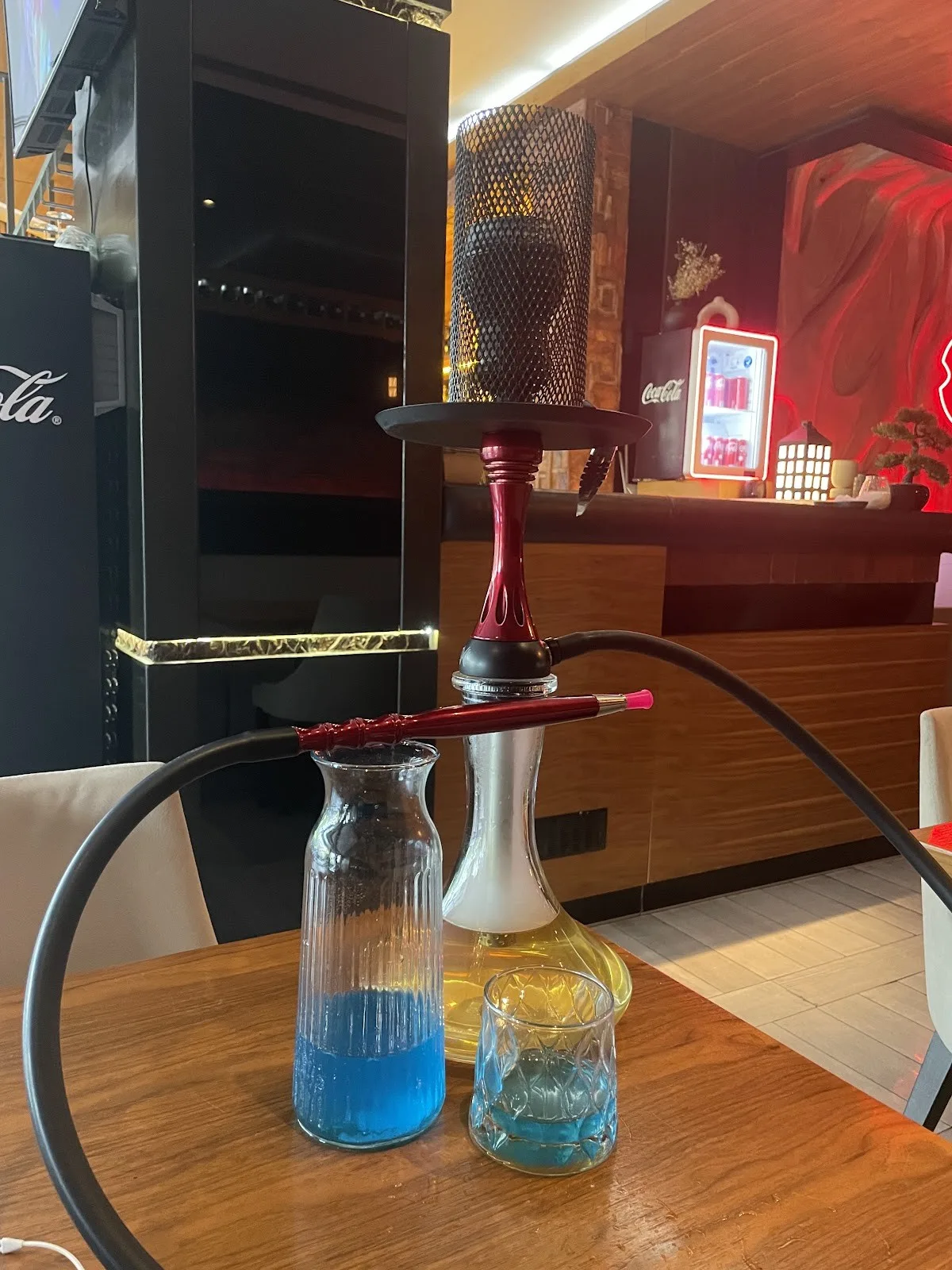 Hookah Place Belgrade - 1