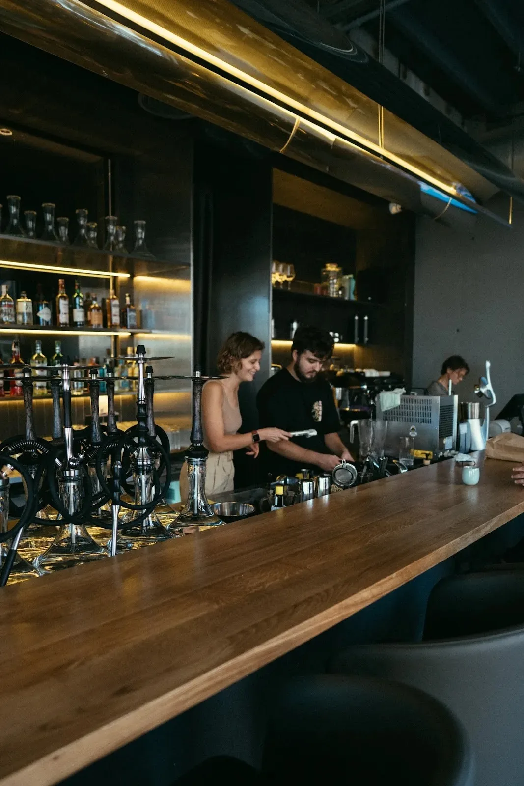 Rodina bar - 1