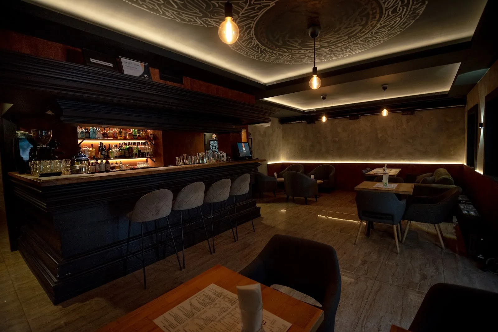 Hookah House | Lounge Bar - 1