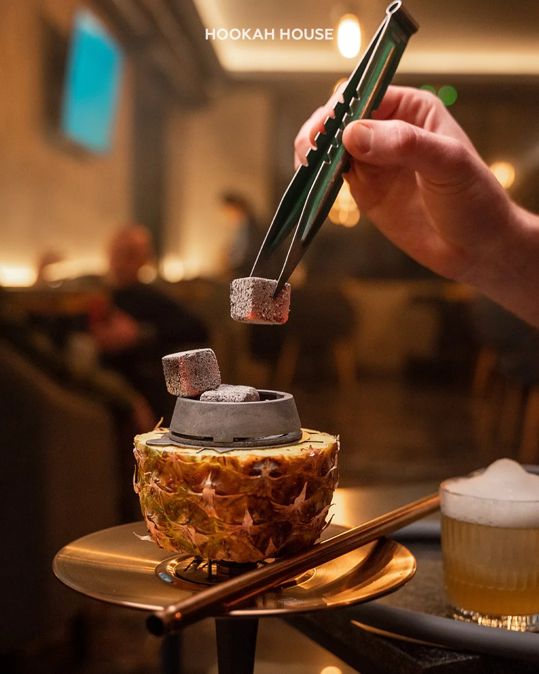 Hookah House | Lounge Bar - 4