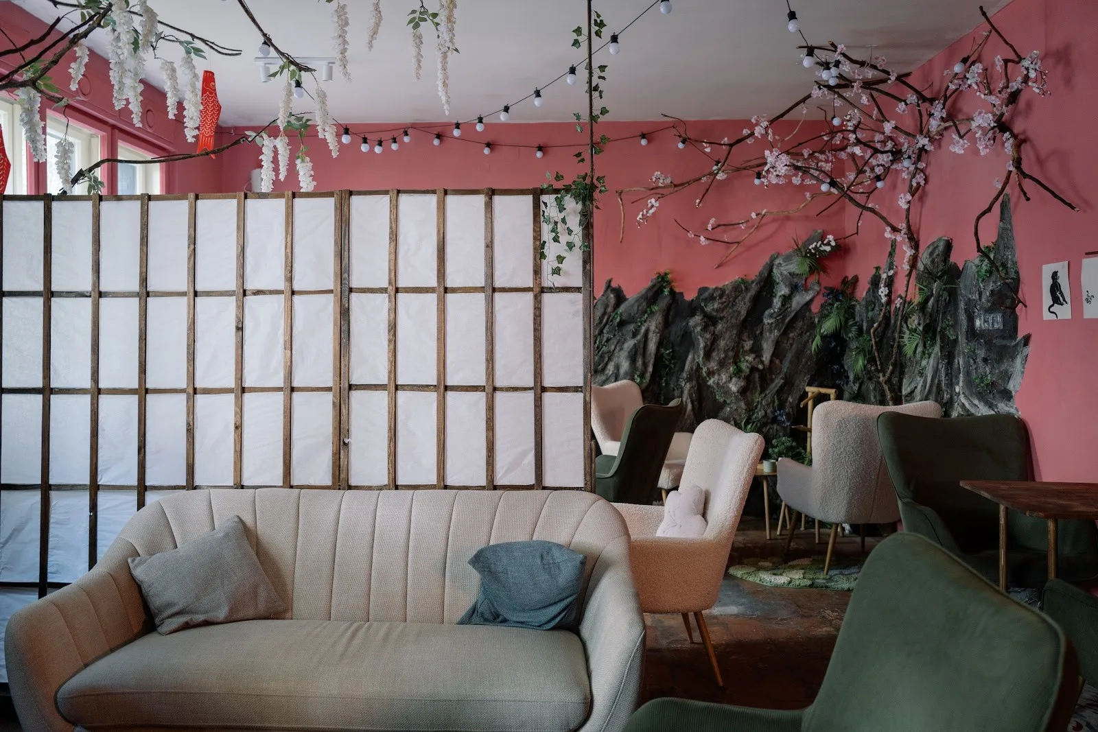 LoFi Lounge - 1