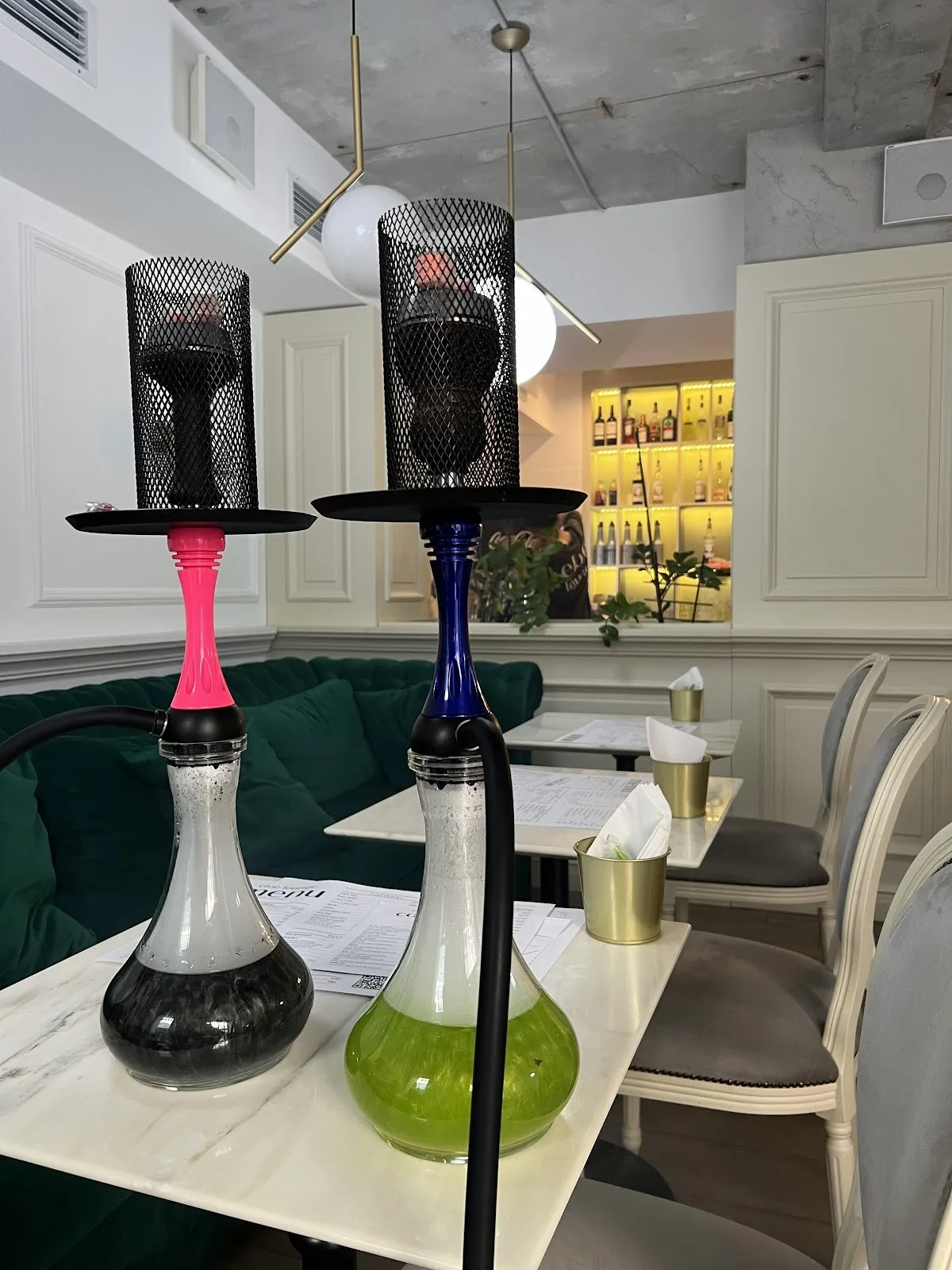 Eloe Lounge Hookah Bar - 2