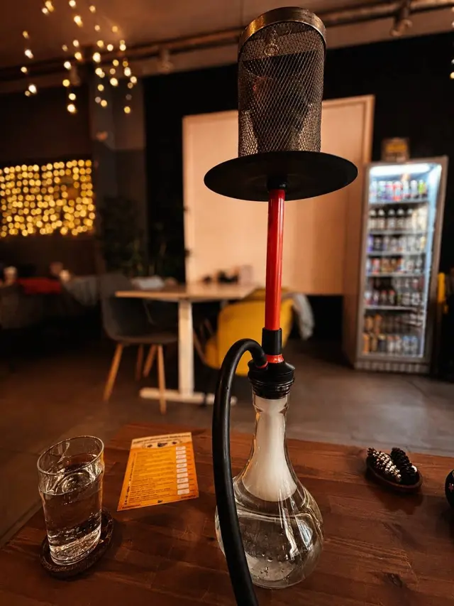 Hookah by Friends