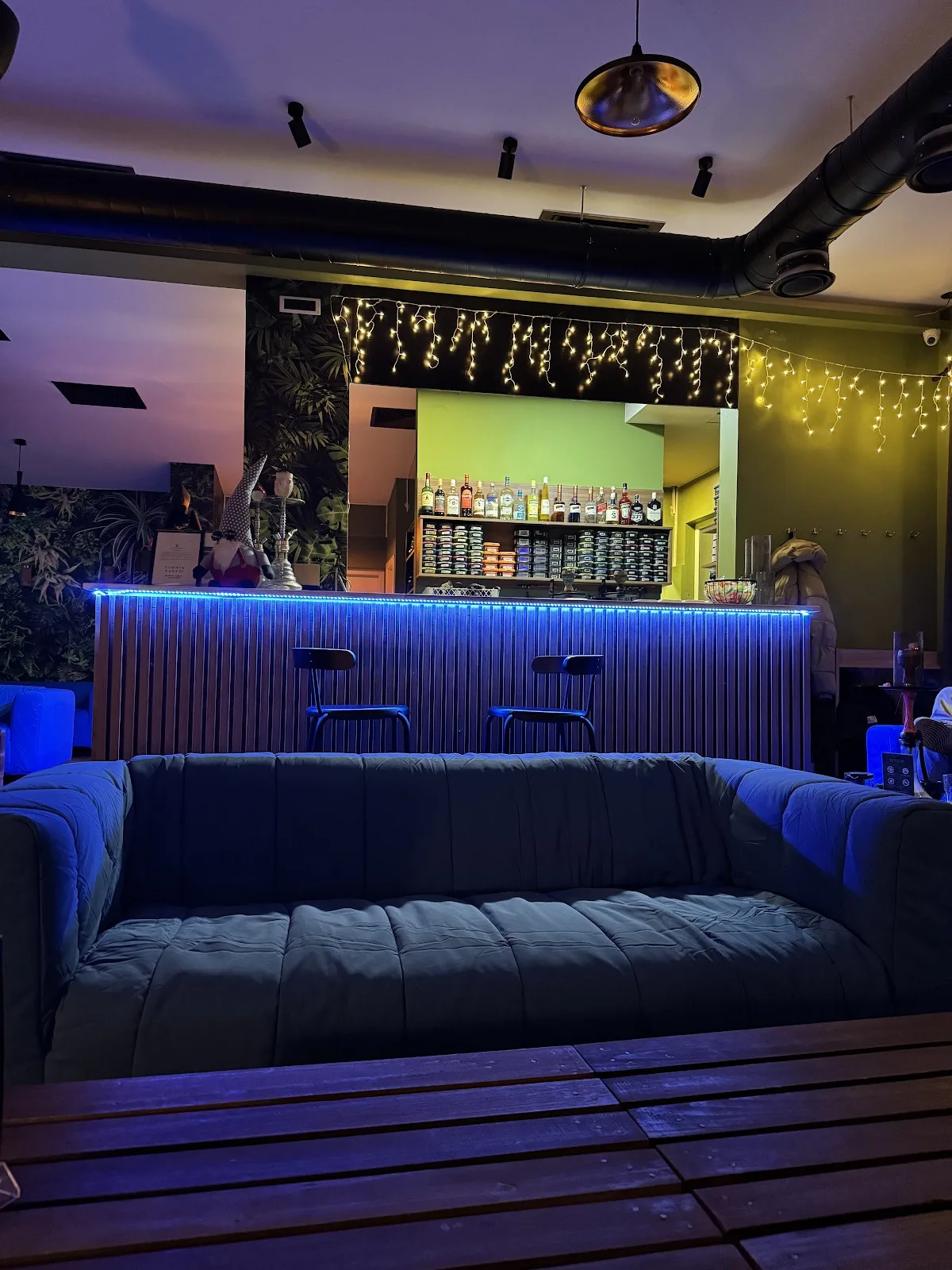 Gotcha Hookah Lounge - 2