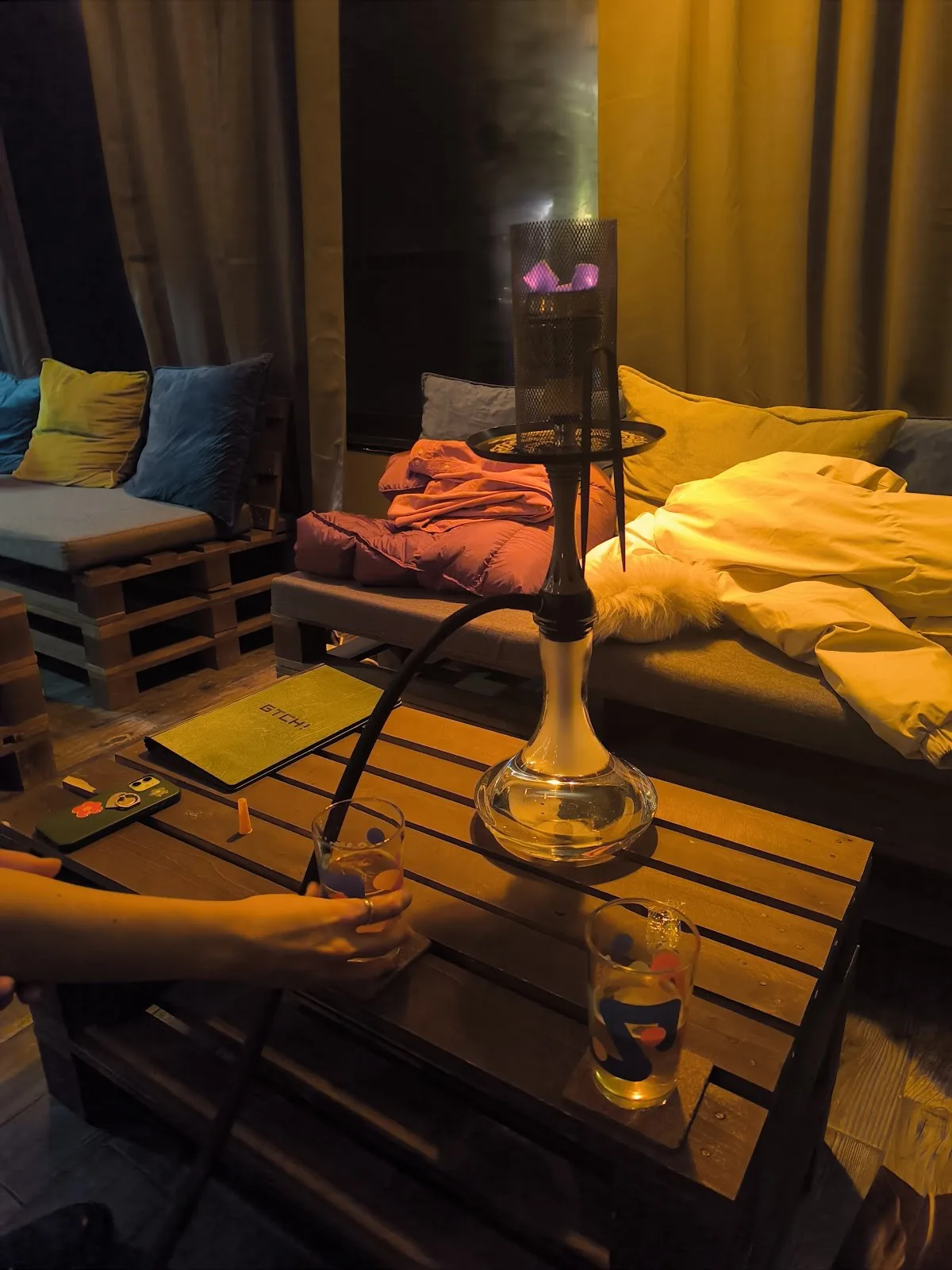 Gotcha Hookah Lounge - 3