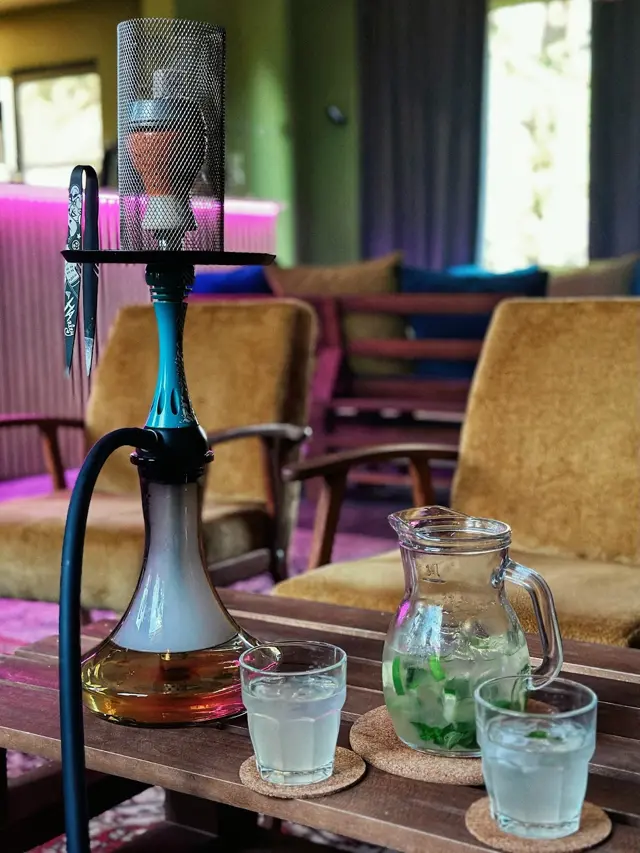 Gotcha Hookah Lounge