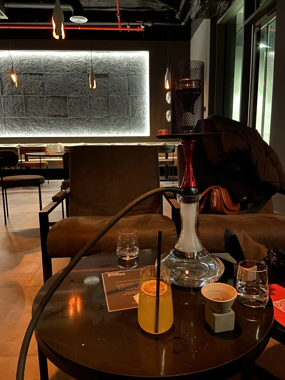 Soho Lounge & Bar - 1