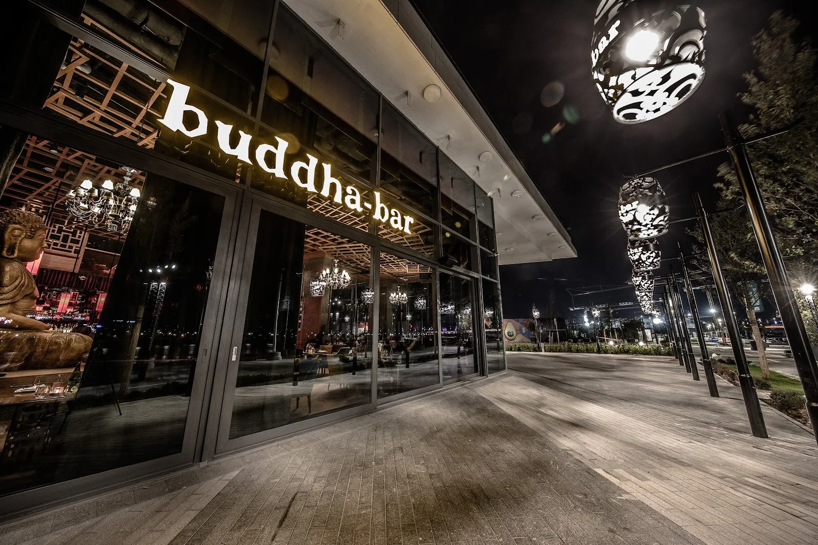 Buddha-Bar Belgrade - 2