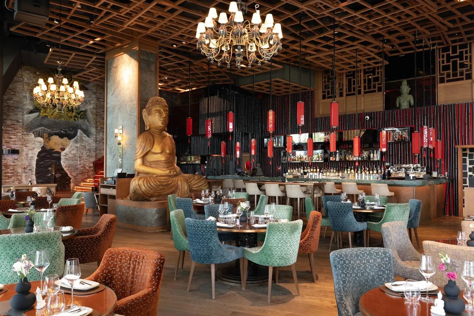 Buddha-Bar Belgrade - 1