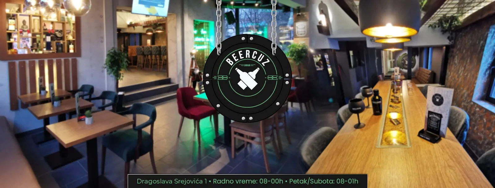 Beercuz bar - 1