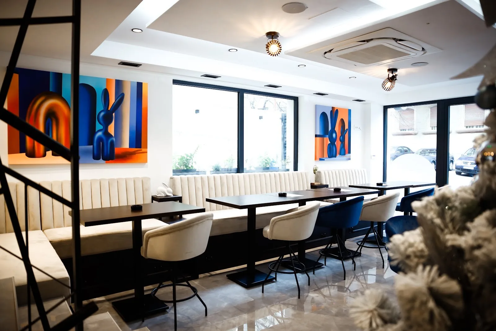 Bunny Restaurant & Bar - 1