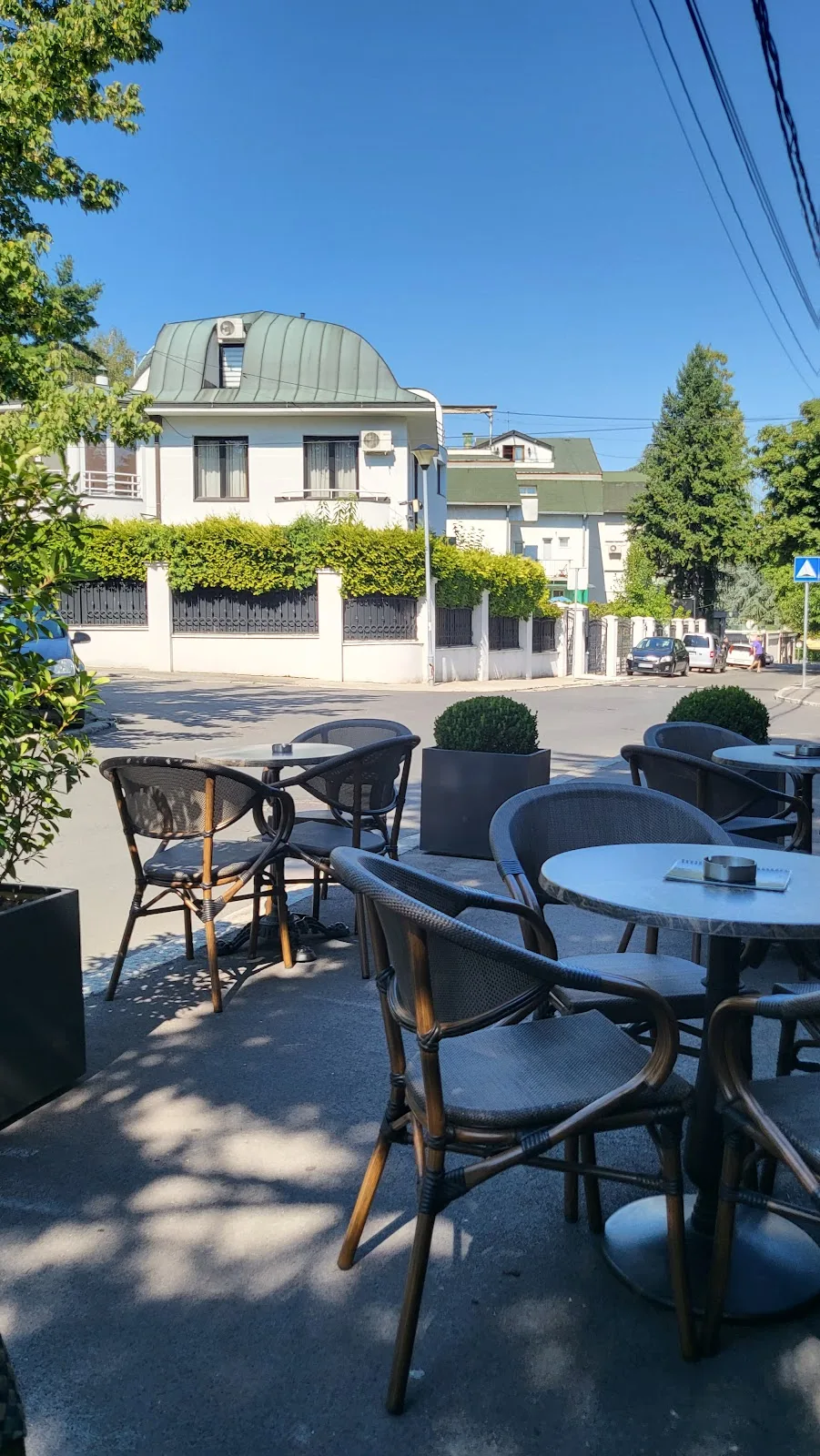 Cafe du Rendez-Vous