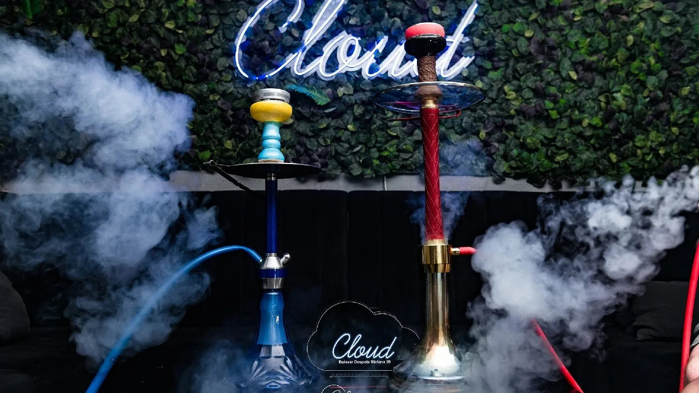 Cloud Shisha Lounge - 3