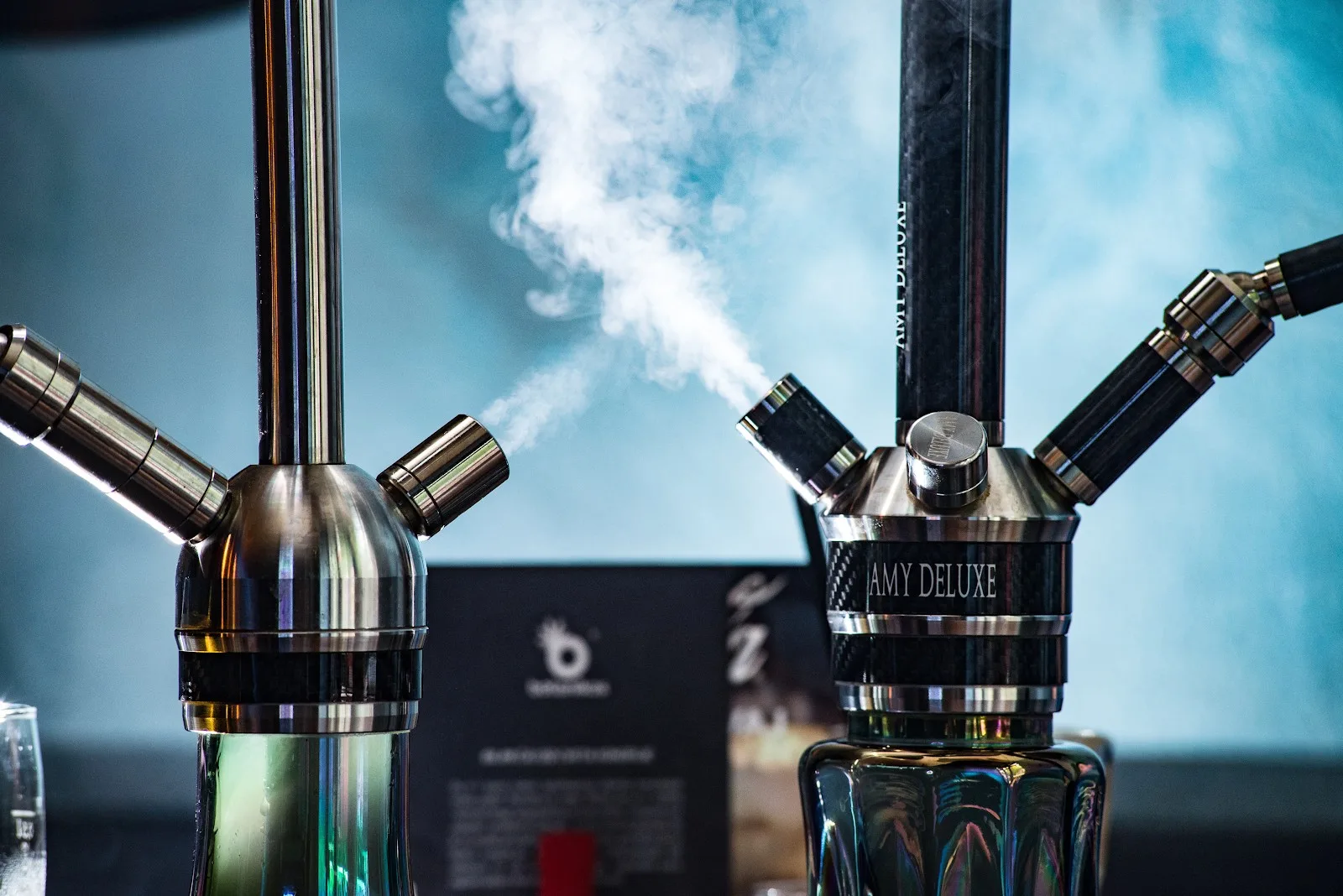 Cloud Shisha Lounge - 4