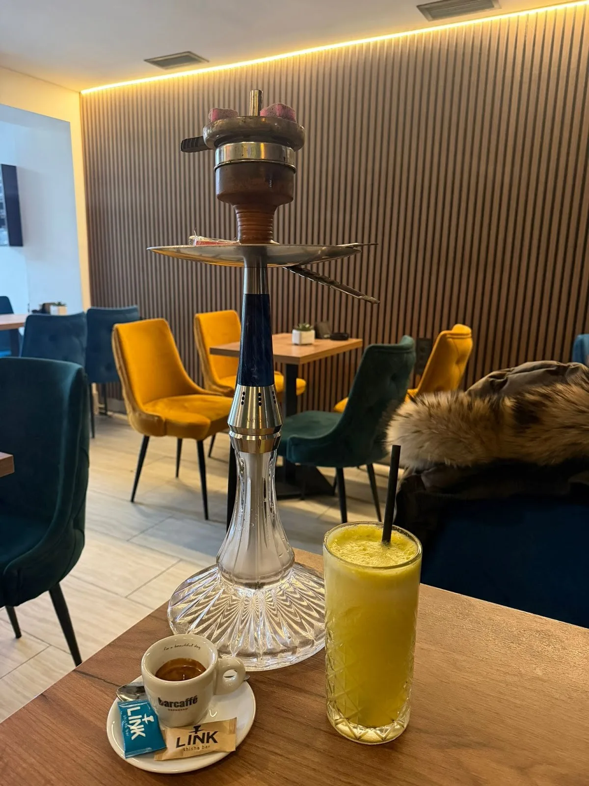 Link Shisha Bar - 4