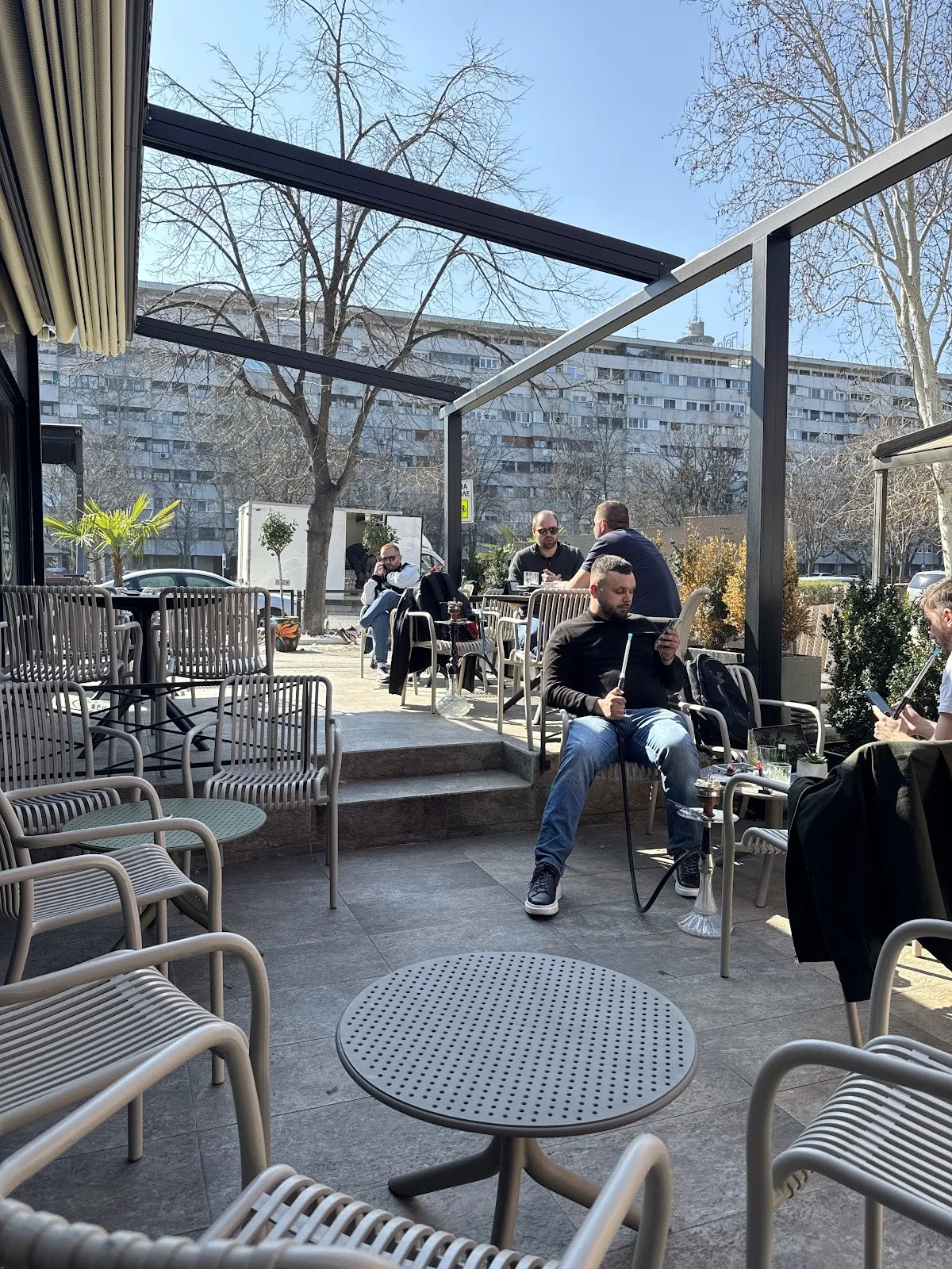 Link Shisha Bar - 2