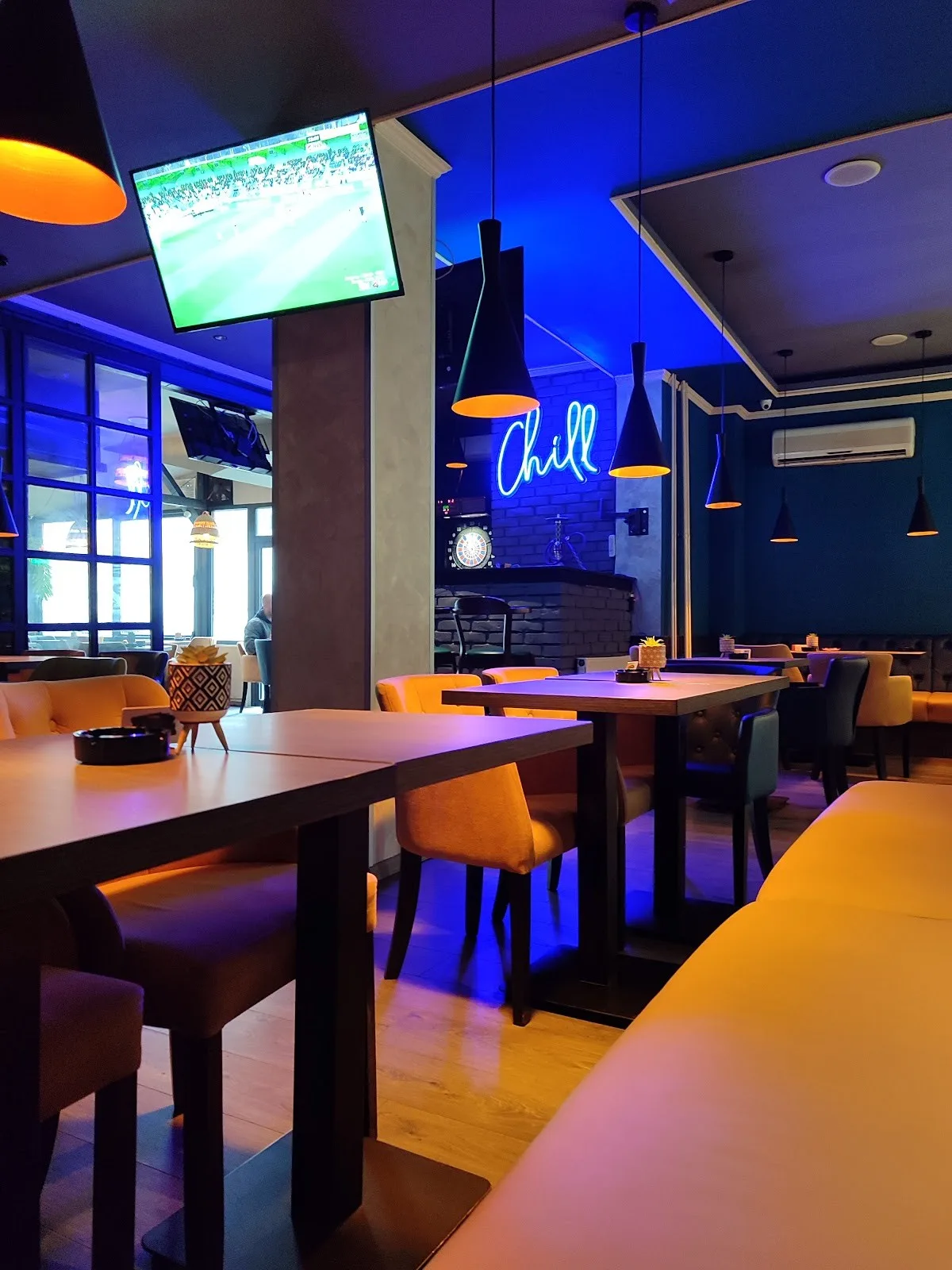 Loža Chill - 1