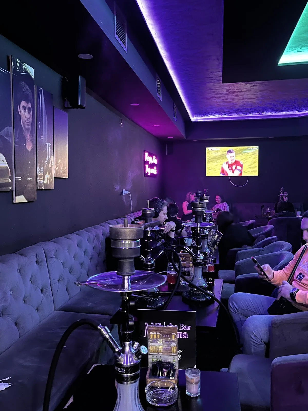 Montana Shisha Bar - 3
