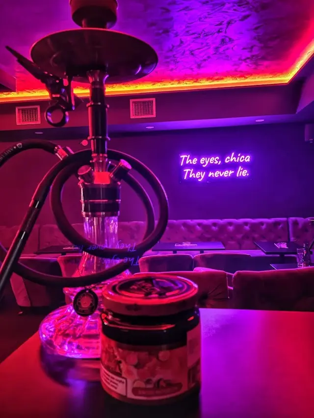Montana Shisha Bar