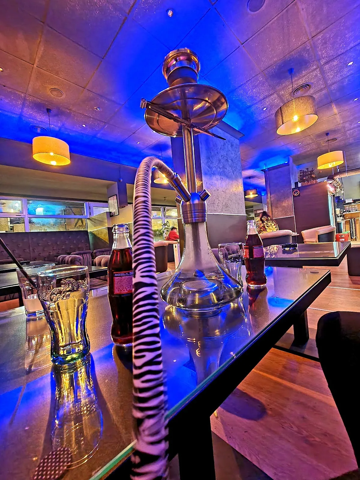 Platinum Caffe Club & Shisha Bar - 1