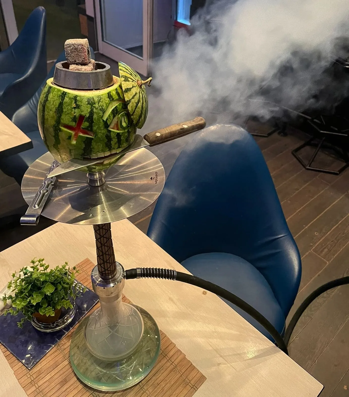 Royal Blue Shisha bar - 4