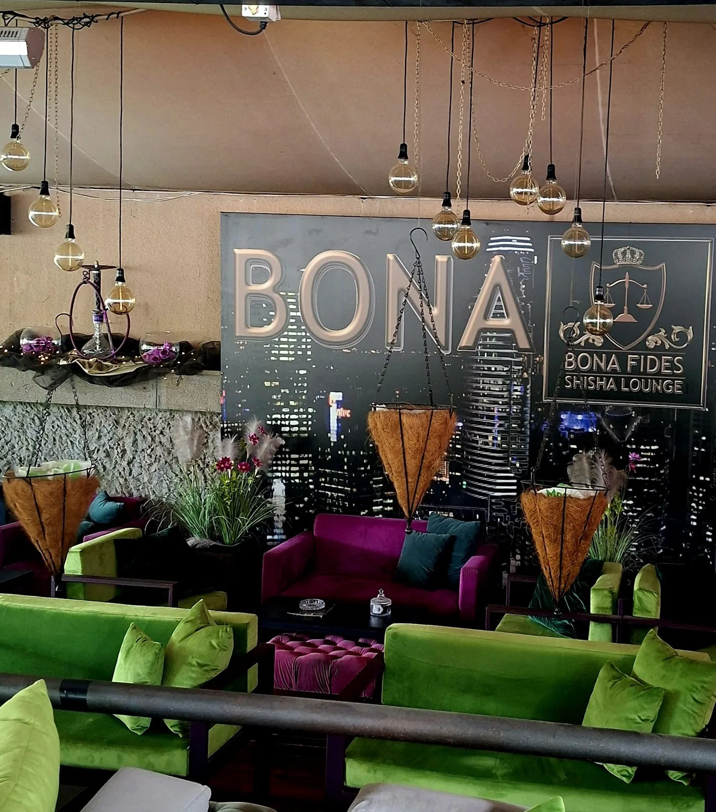 Shisha Lounge Bona Fides - 3