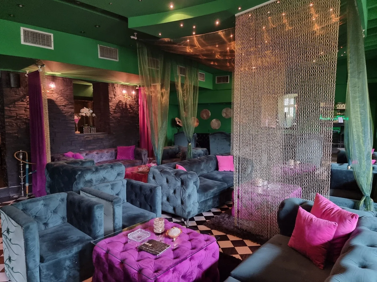 Shisha Lounge Bona Fides - 1