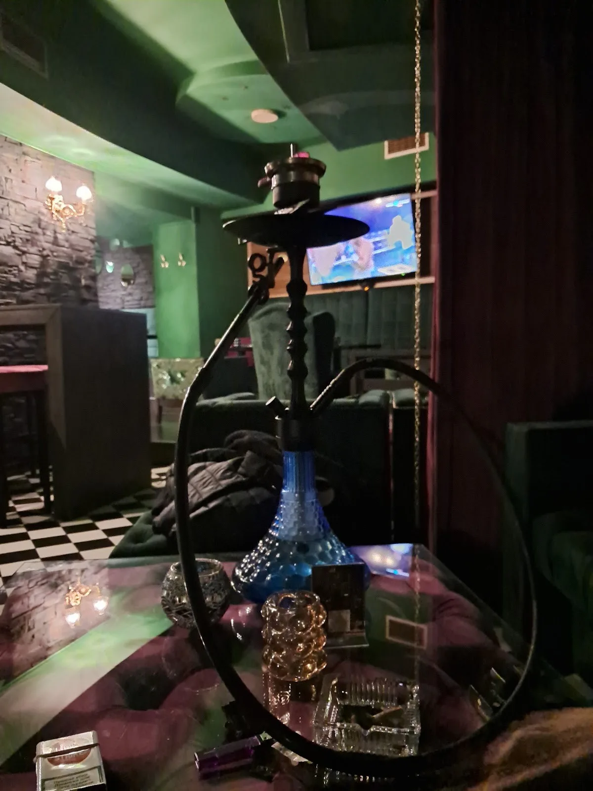Shisha Lounge Bona Fides - 4