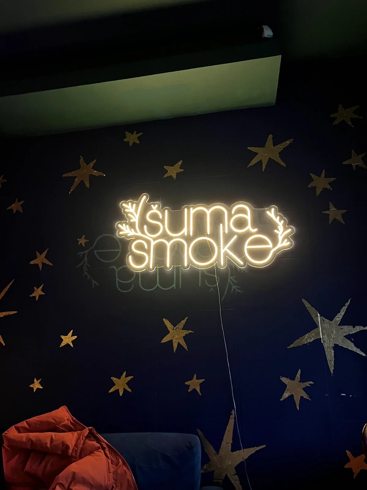 Šuma smoke - 4