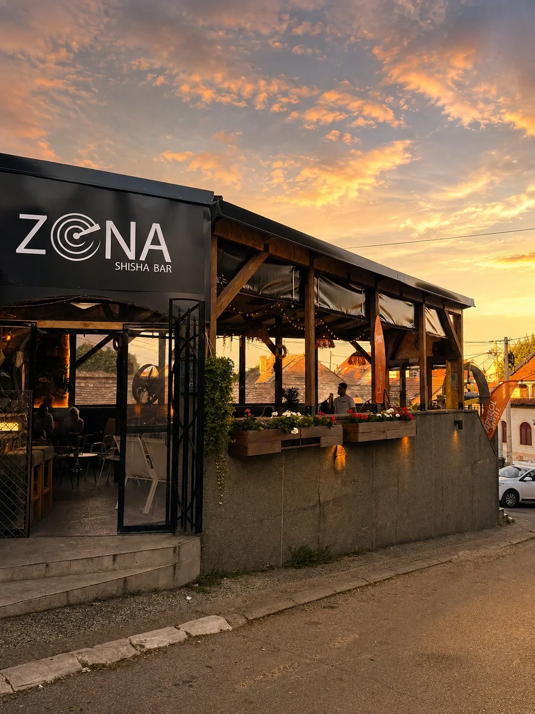 ZONA shisha bar - 1