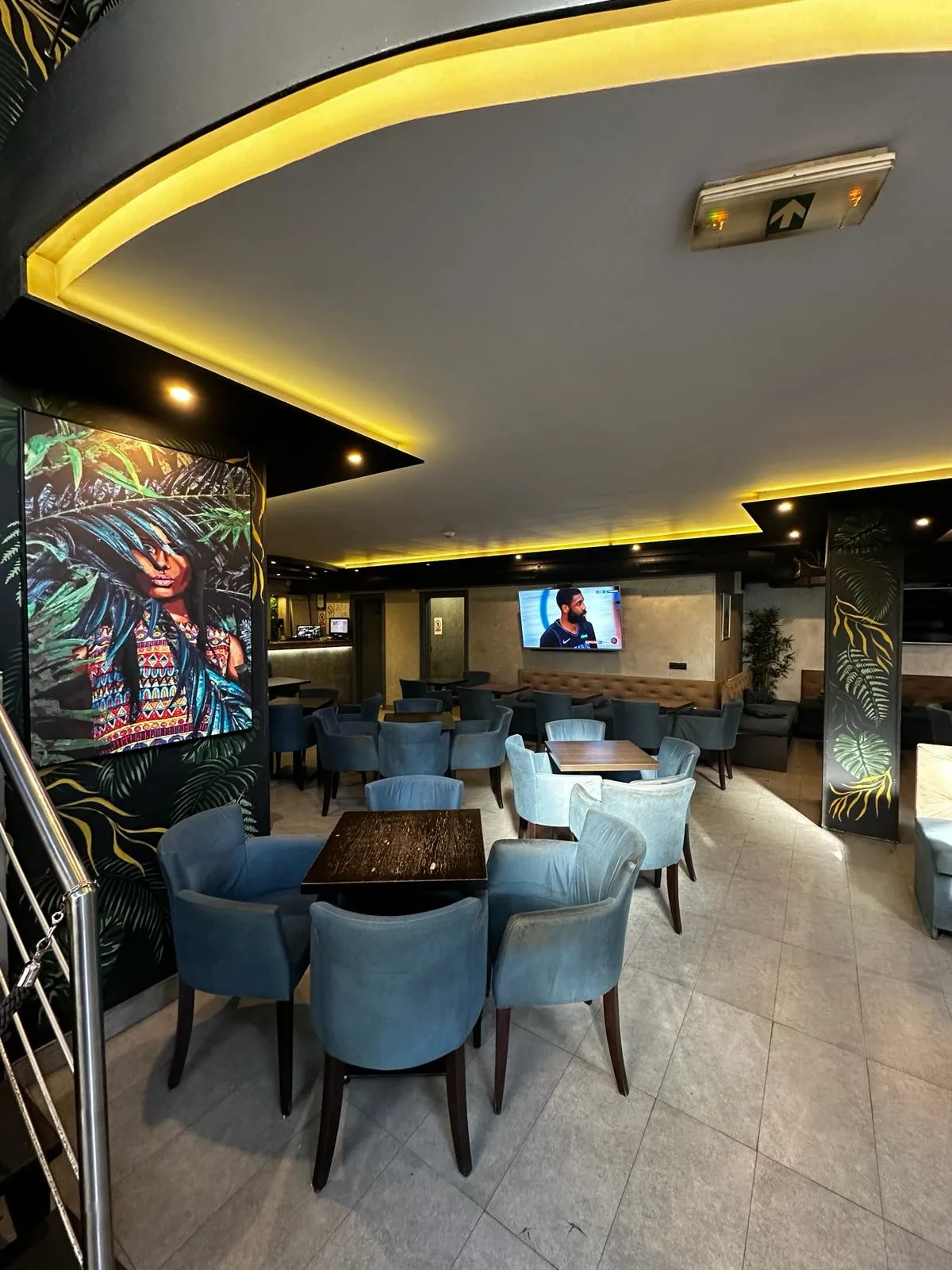 Divan Nargila Caffe - 1