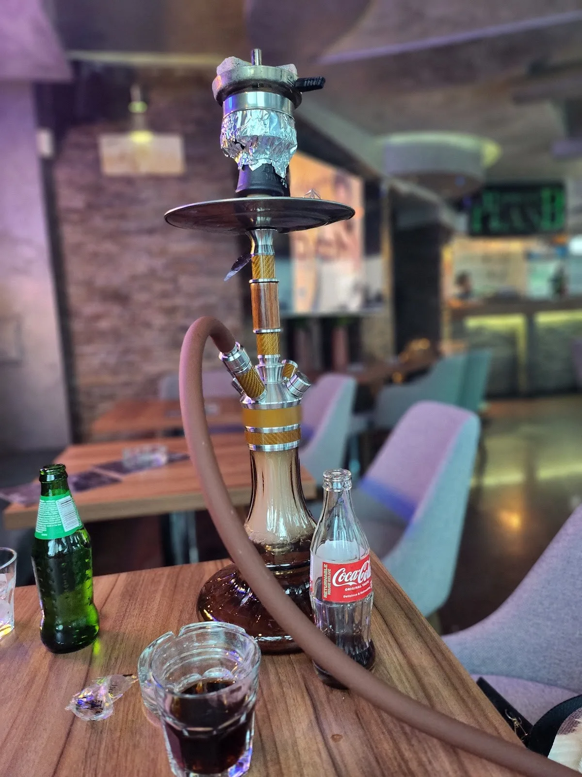 Shisha bar Plan B - 1