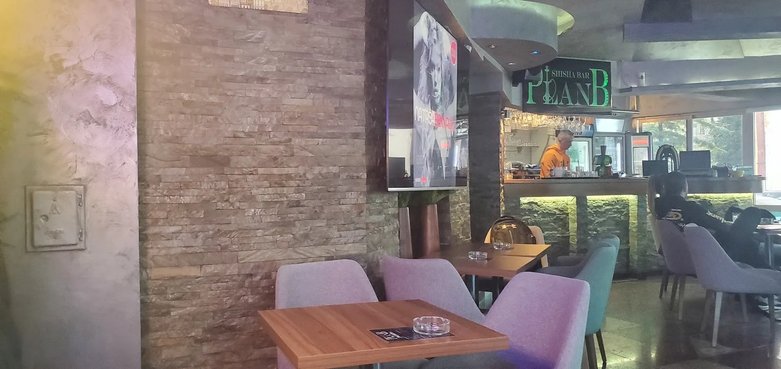 Shisha bar Plan B - 3