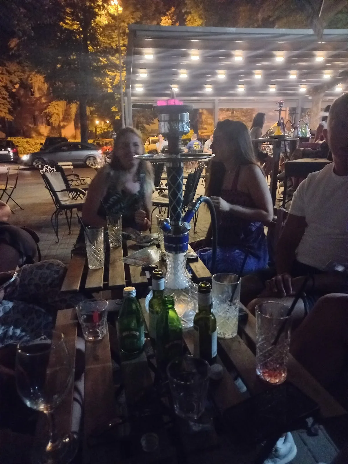 Shisha bar Plan B - 2