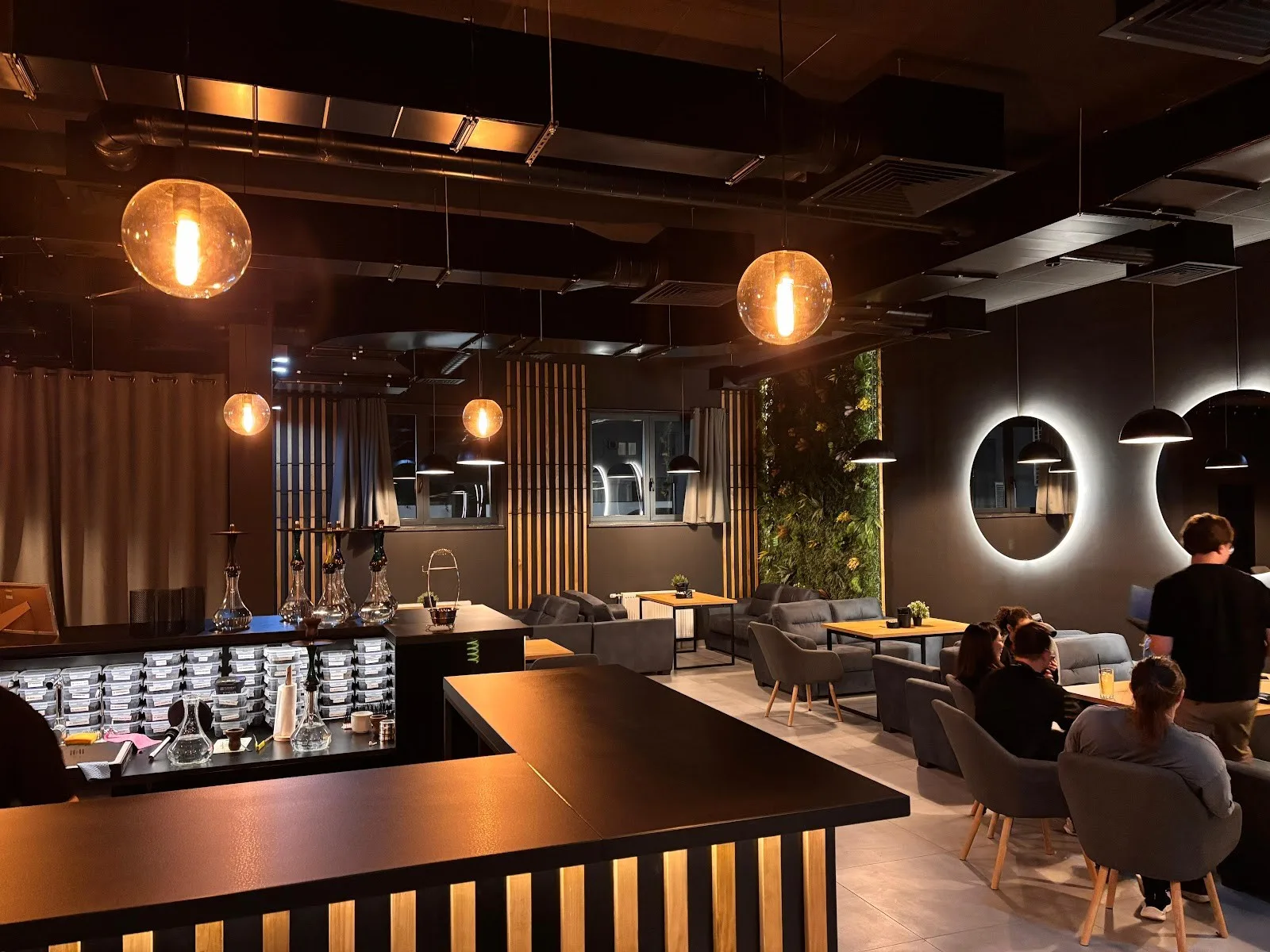Muar Lounge Nargila & Bar - 1