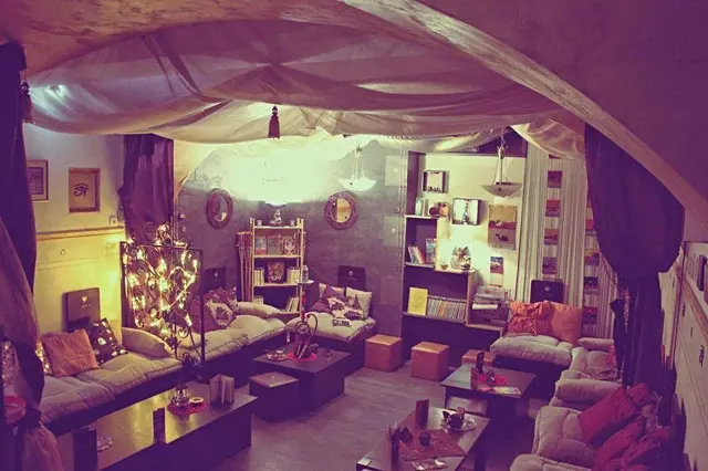 Horus Nargila & Lounge Bar