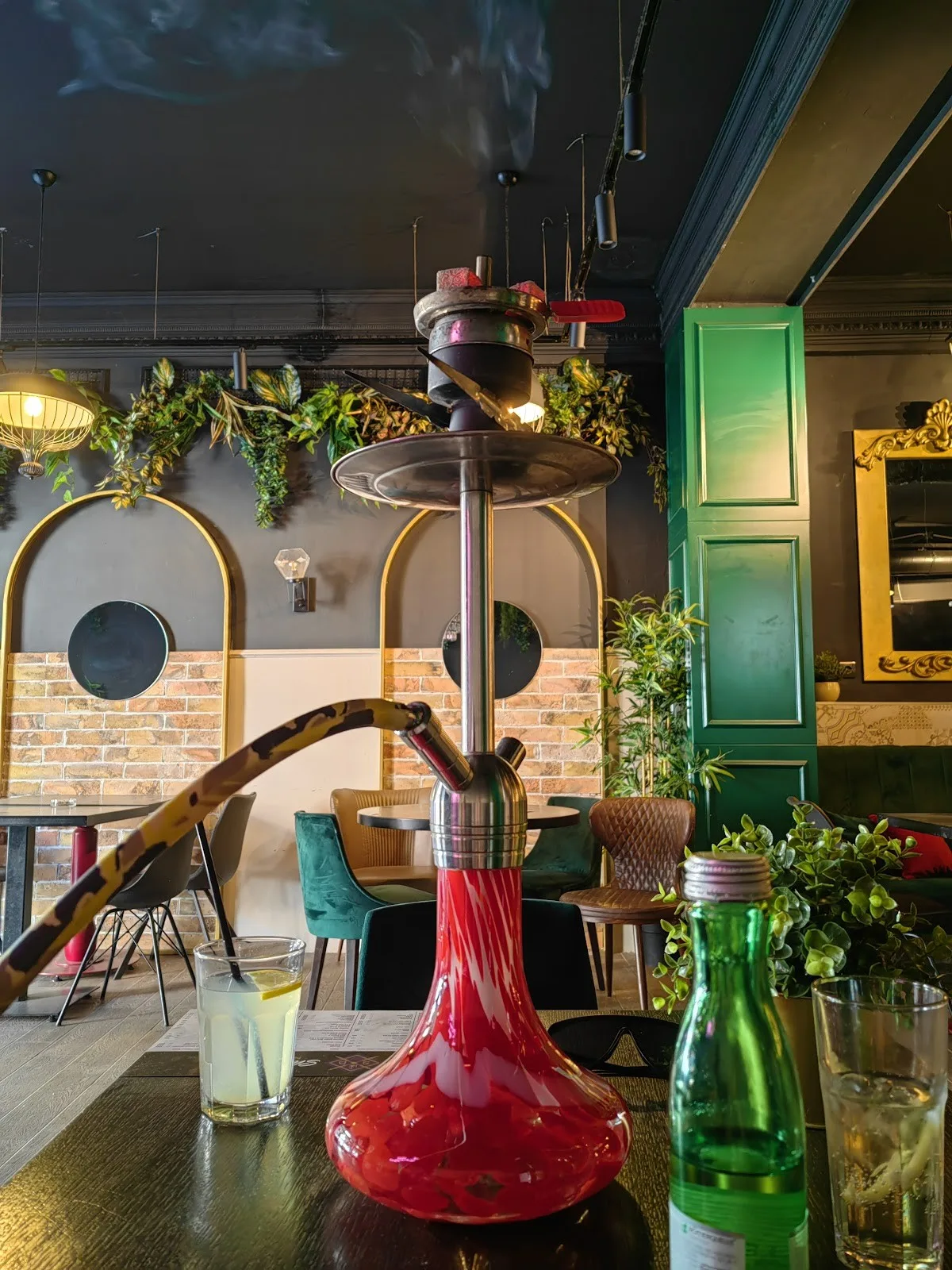 NS Shisha Bar - 4