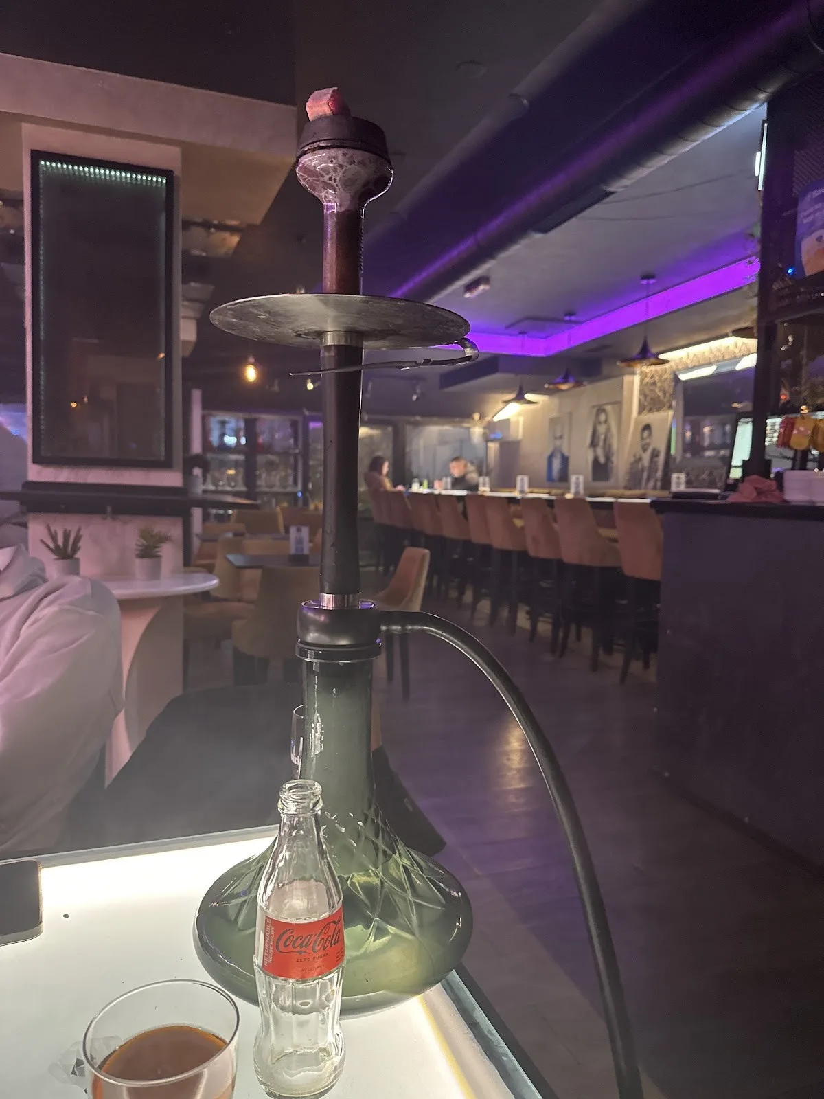 Icon Café Lounge Shisha Bar - 3
