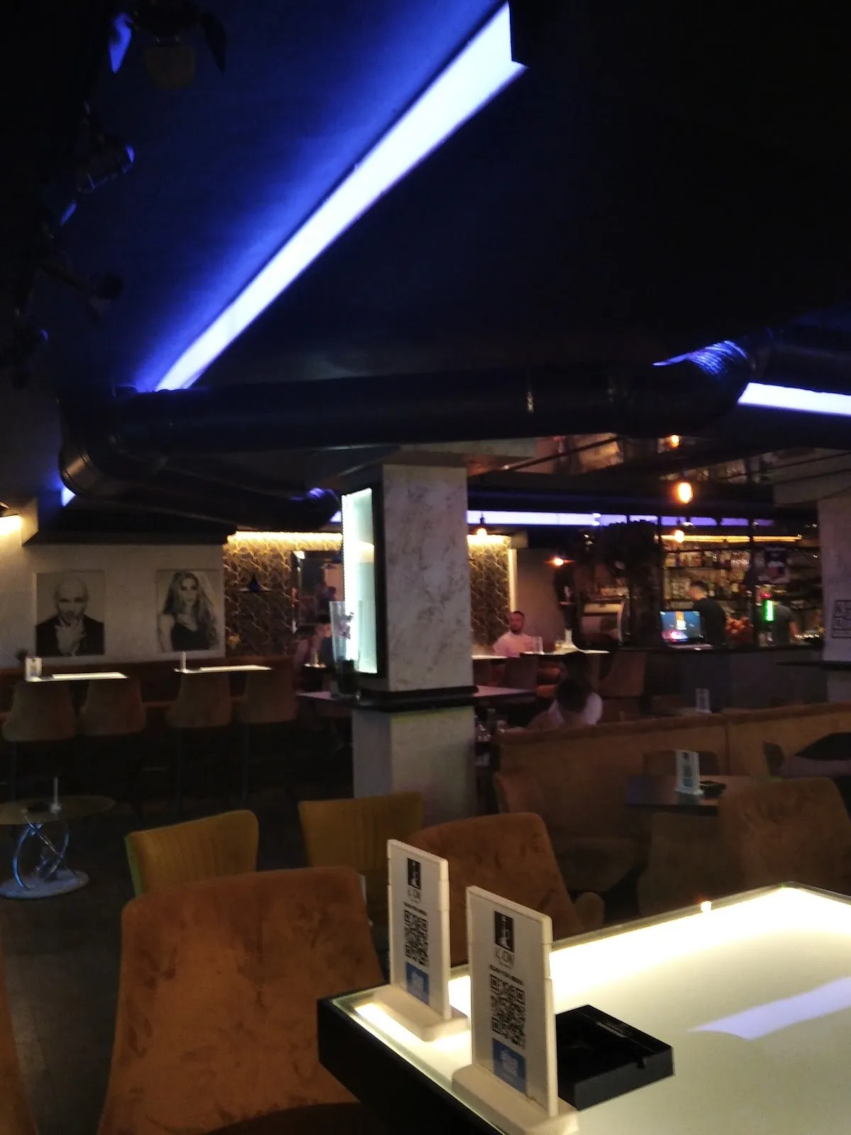 Icon Café Lounge Shisha Bar - 2