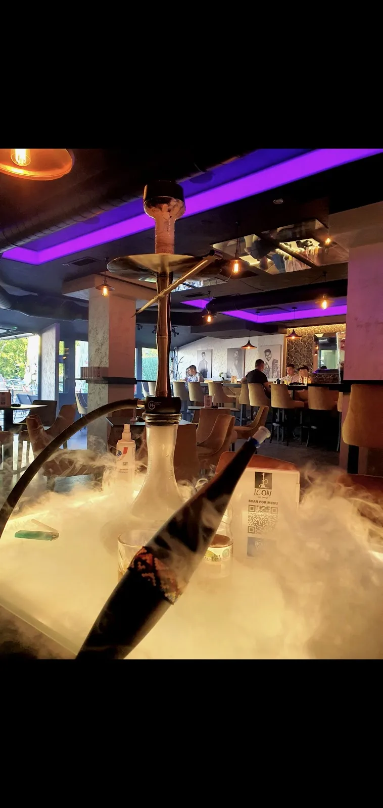 Icon Café Lounge Shisha Bar