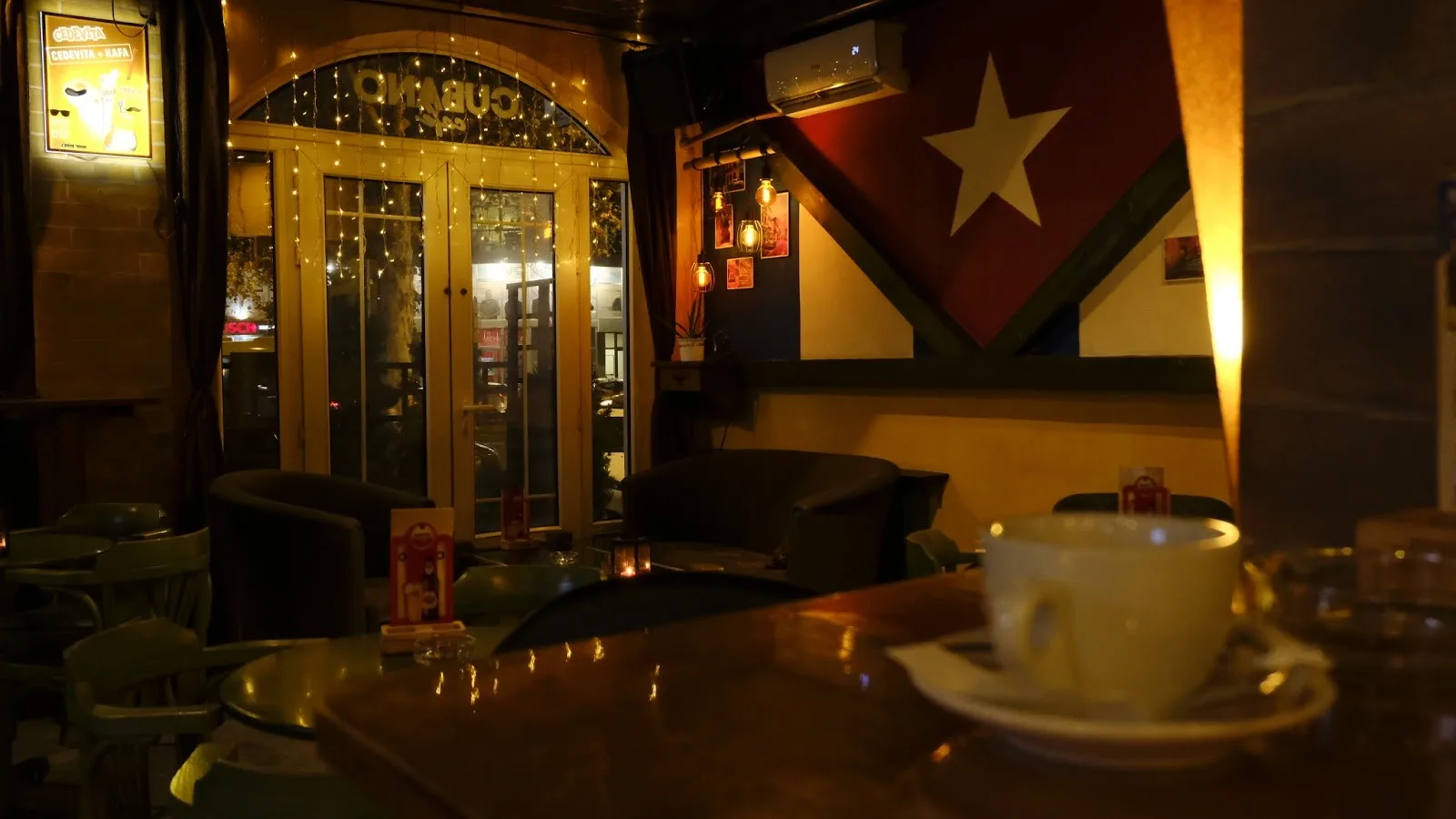 Cubano Cafe - 1