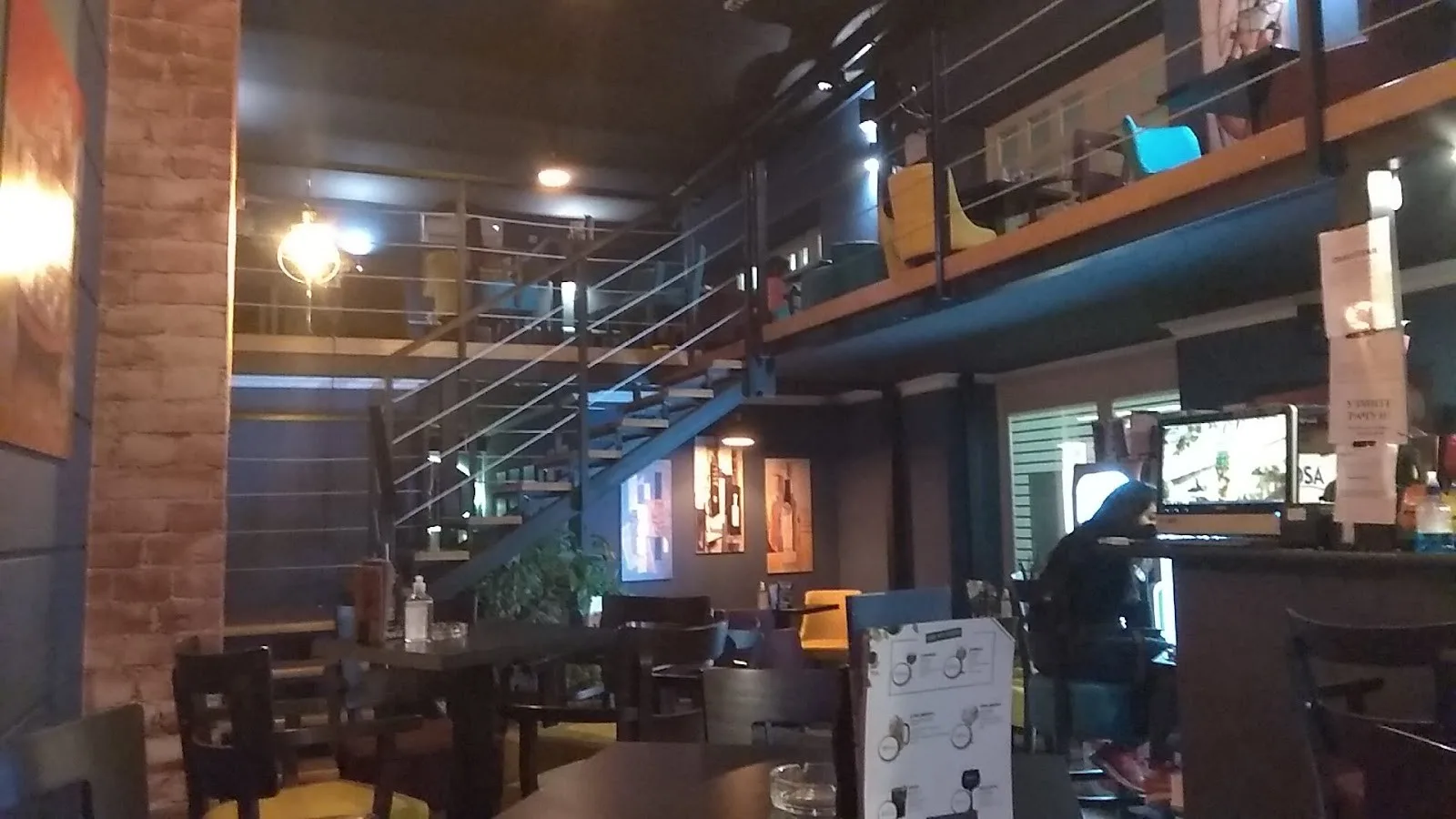 KAFA BAR - 1