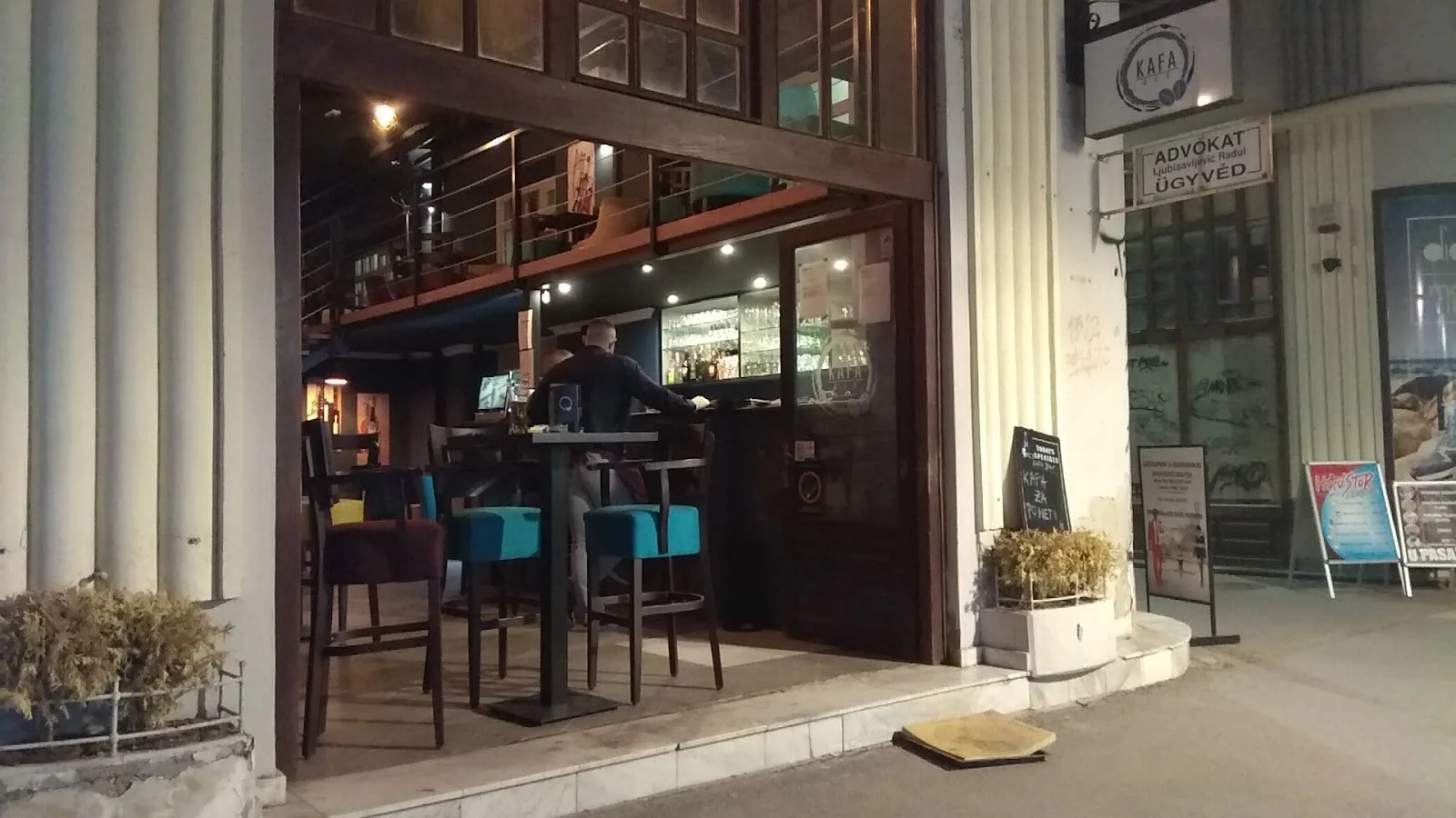 KAFA BAR - 3