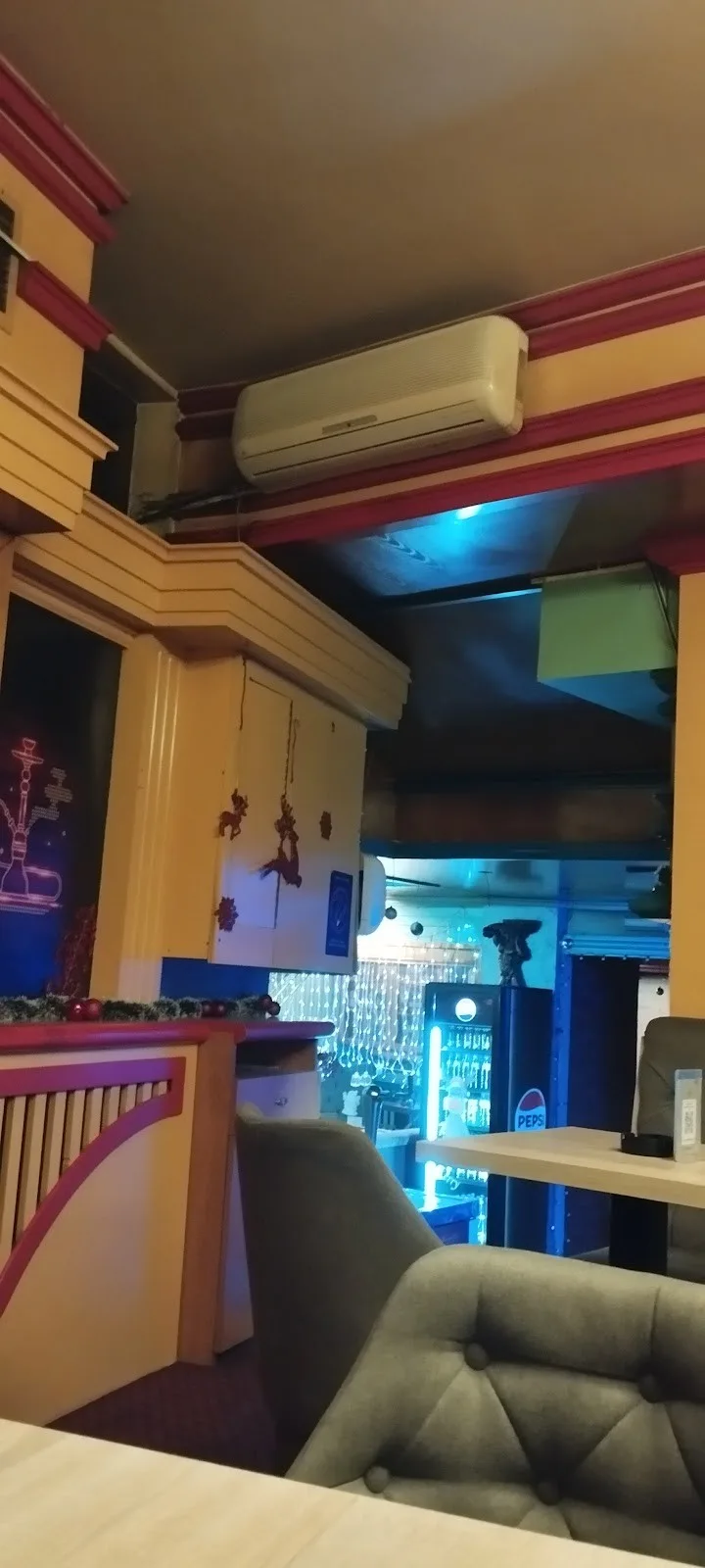 Sahara Cocktail & Nargila Bar - 2