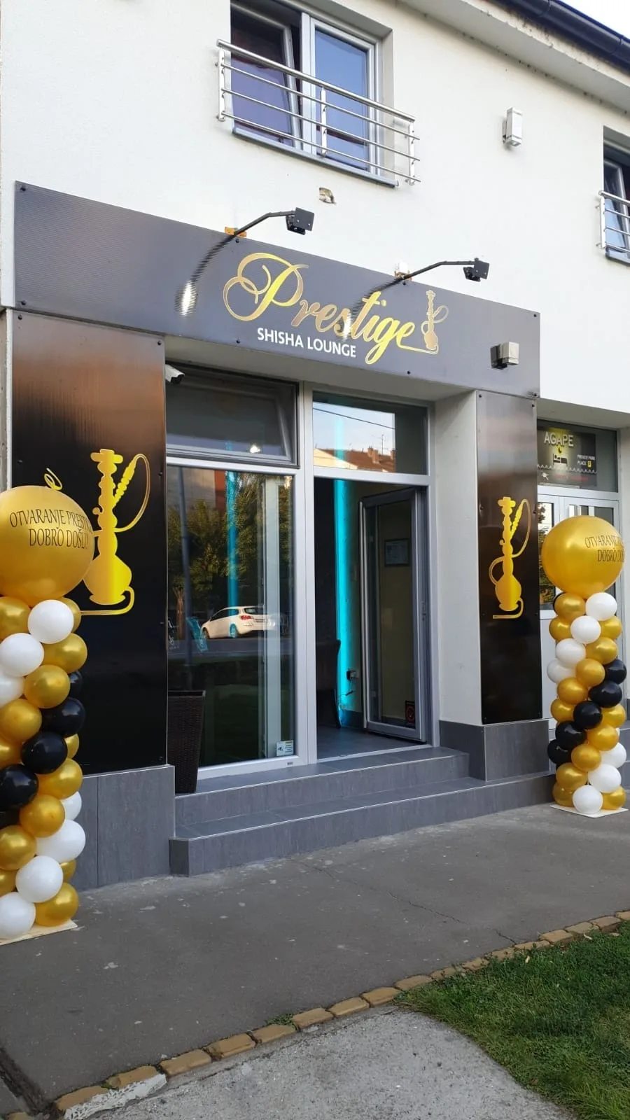 Prestige Shisha Lounge - 2