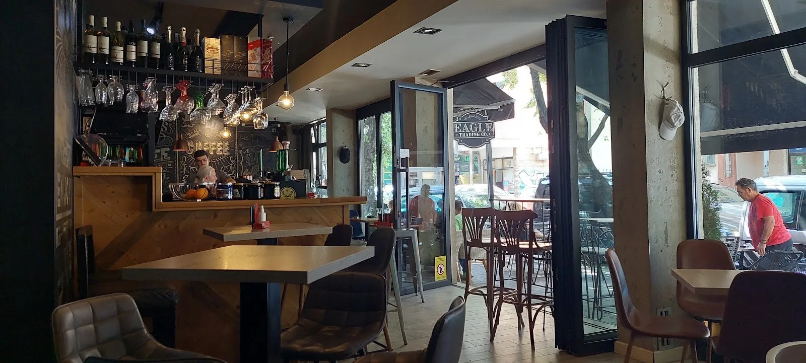 Eagle caffe & shisha - 1