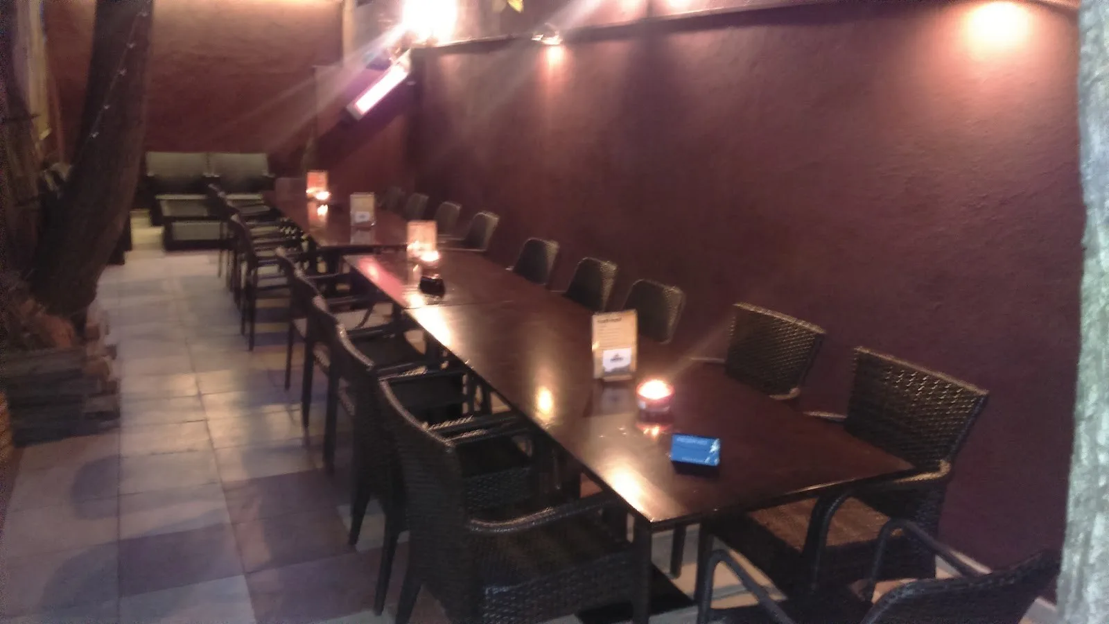 Hush Hush Lounge Bar - 1