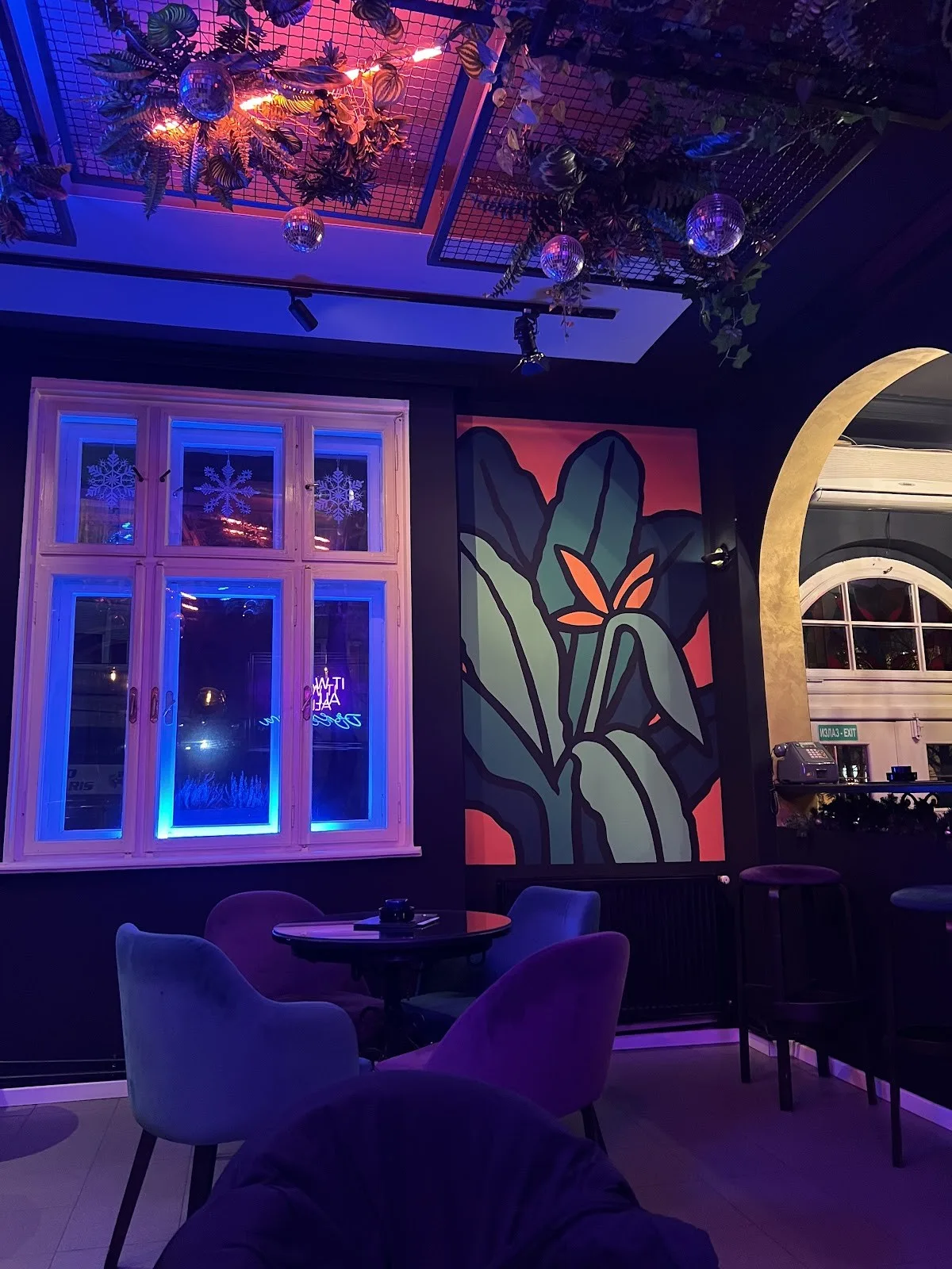 Detroit Bar - 3