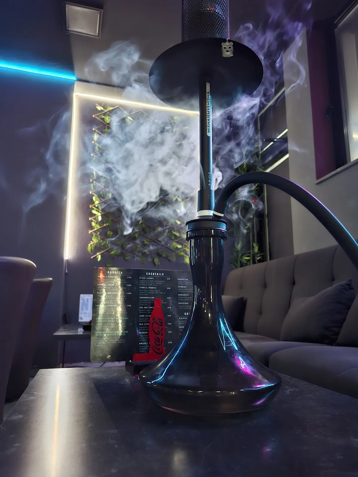 NEON Lounge Bar - 3