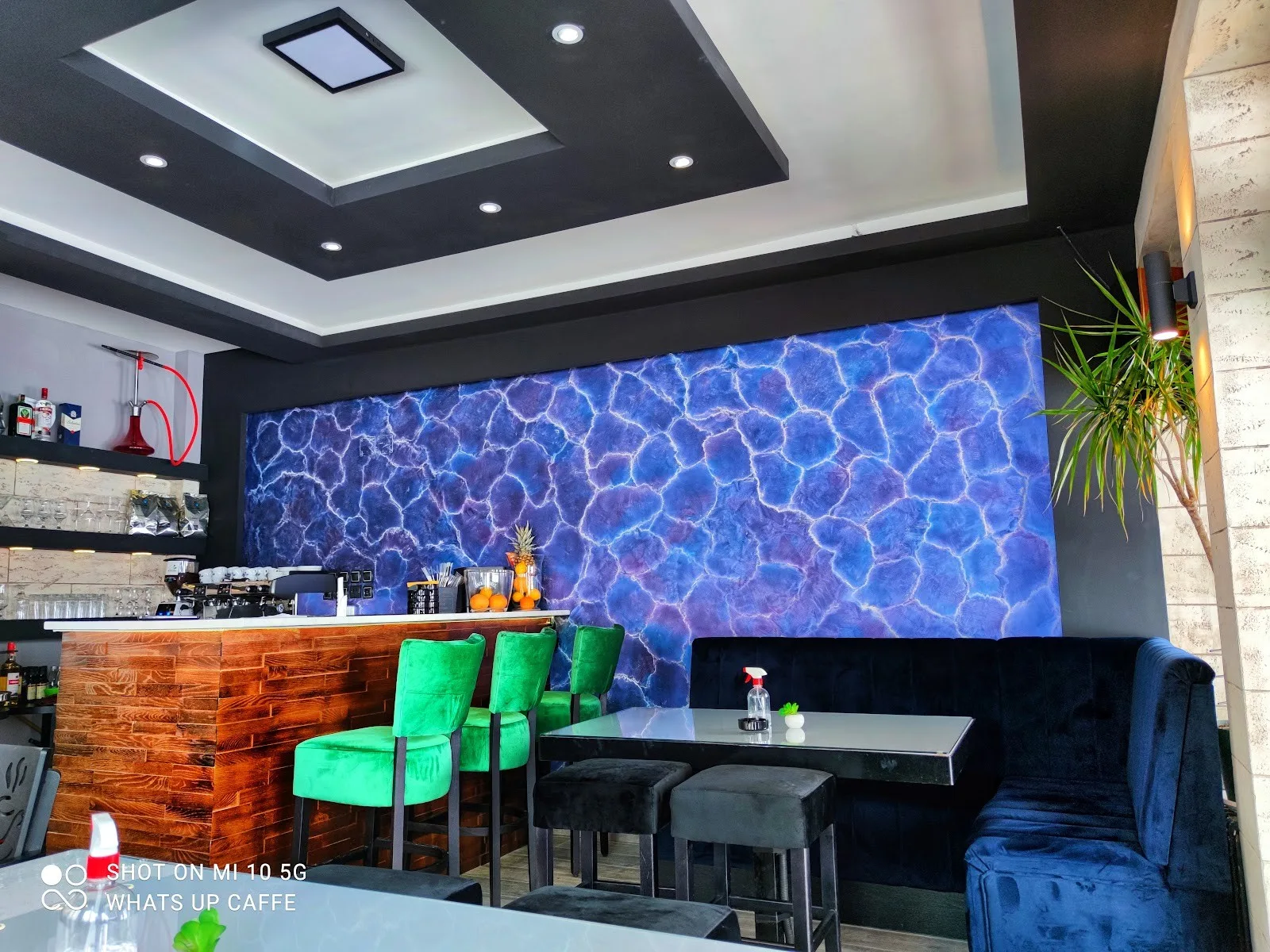 Whats Up Shisha bar - 1